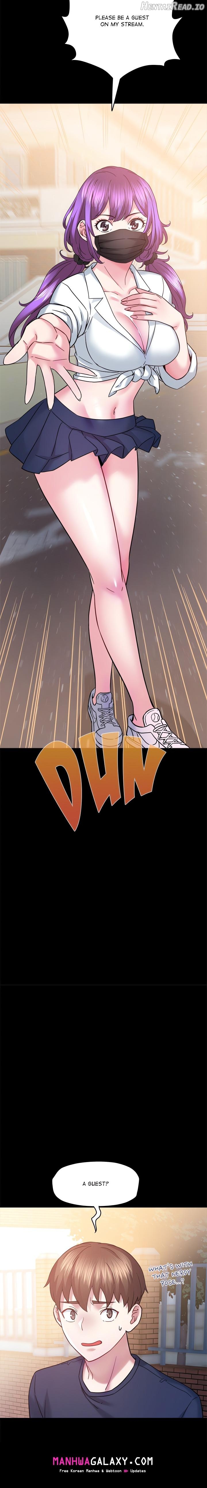 Tell Me the Future Chapter 8 - page 16