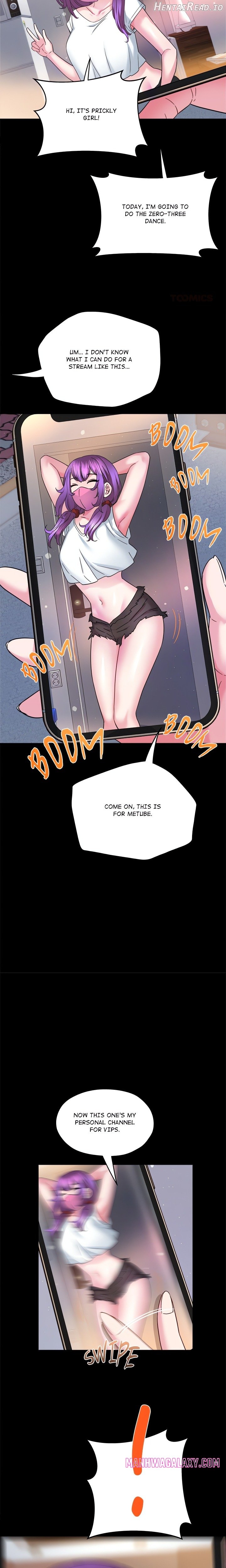Tell Me the Future Chapter 8 - page 18