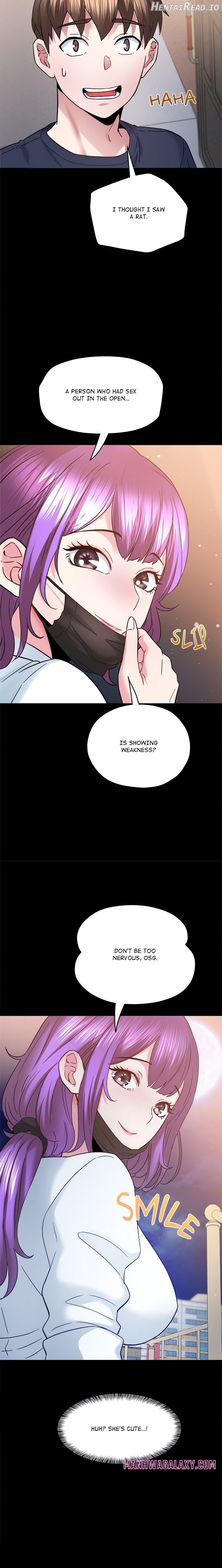 Tell Me the Future Chapter 8 - page 25