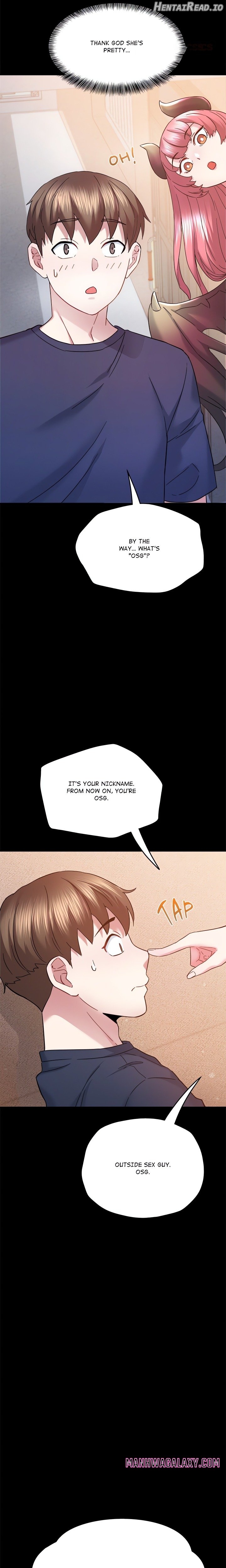 Tell Me the Future Chapter 8 - page 26