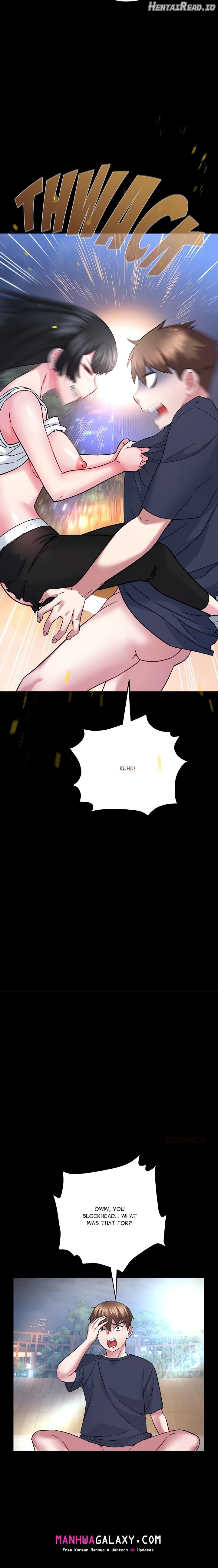 Tell Me the Future Chapter 8 - page 4