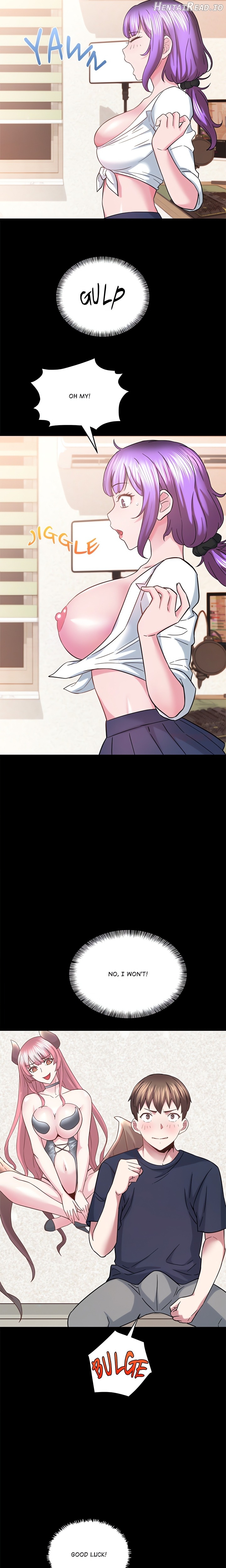 Tell Me the Future Chapter 9 - page 11