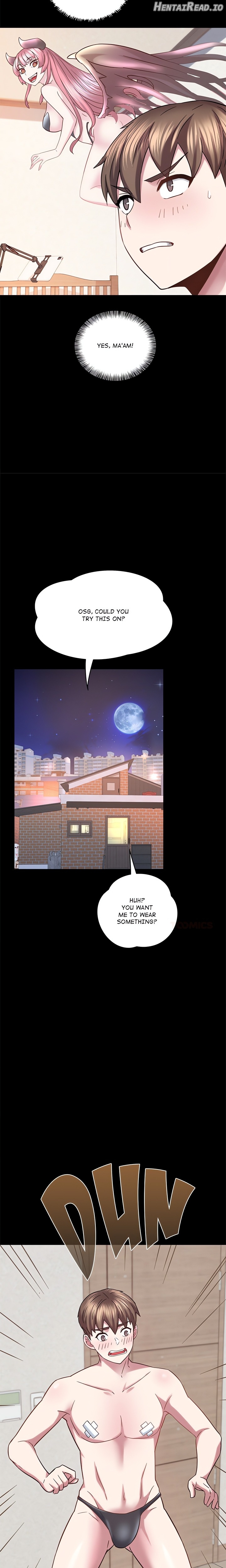 Tell Me the Future Chapter 9 - page 12