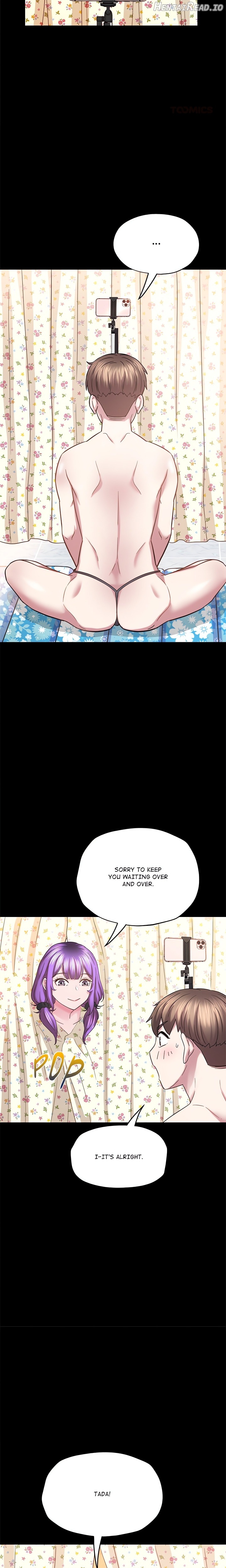 Tell Me the Future Chapter 9 - page 17