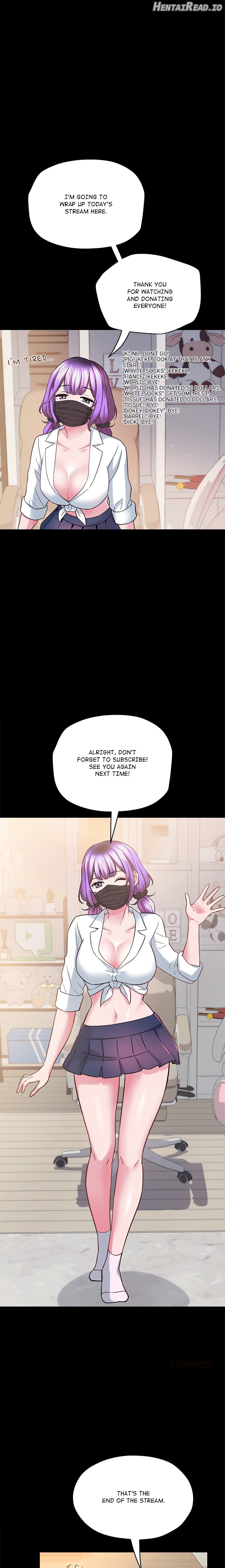 Tell Me the Future Chapter 9 - page 5