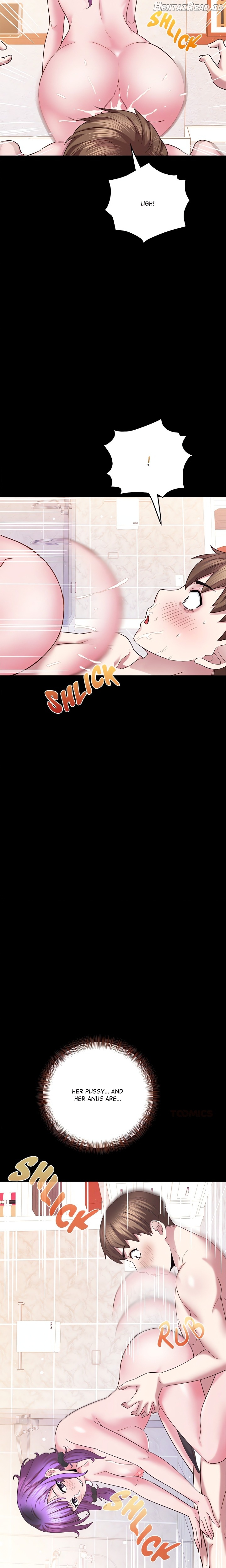 Tell Me the Future Chapter 10 - page 13