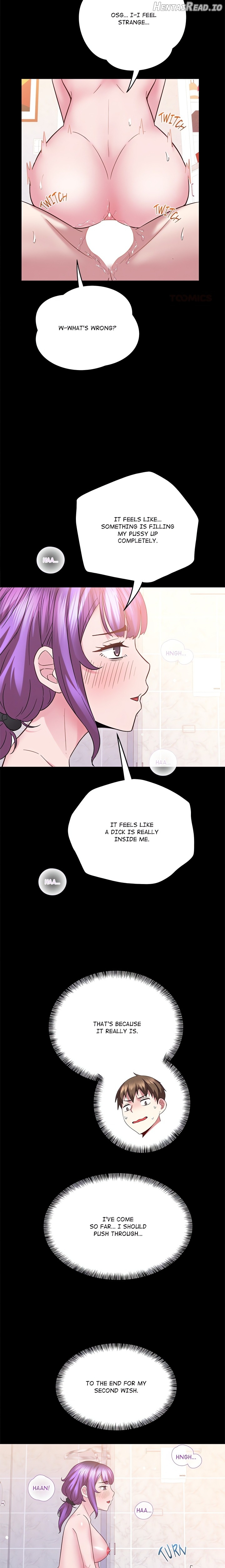 Tell Me the Future Chapter 10 - page 18