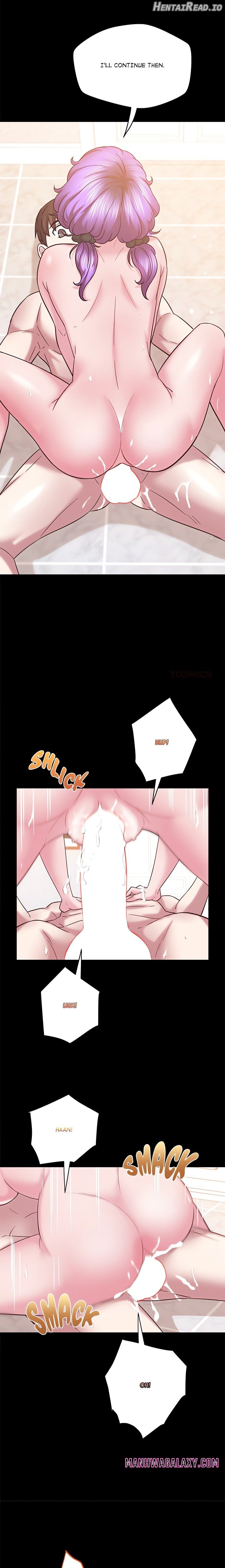 Tell Me the Future Chapter 10 - page 20