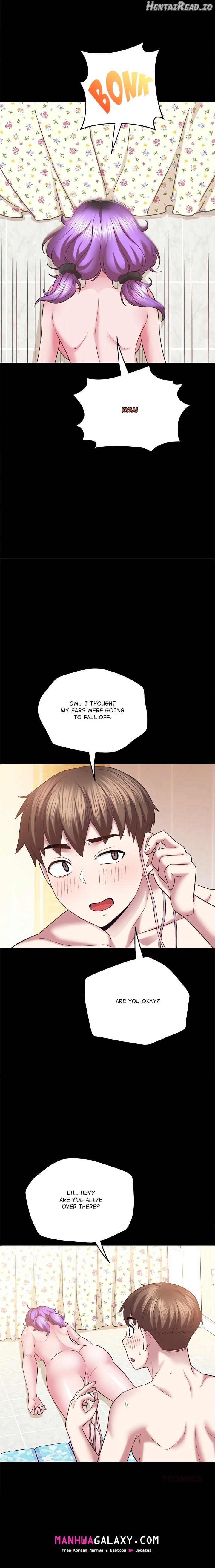 Tell Me the Future Chapter 10 - page 6