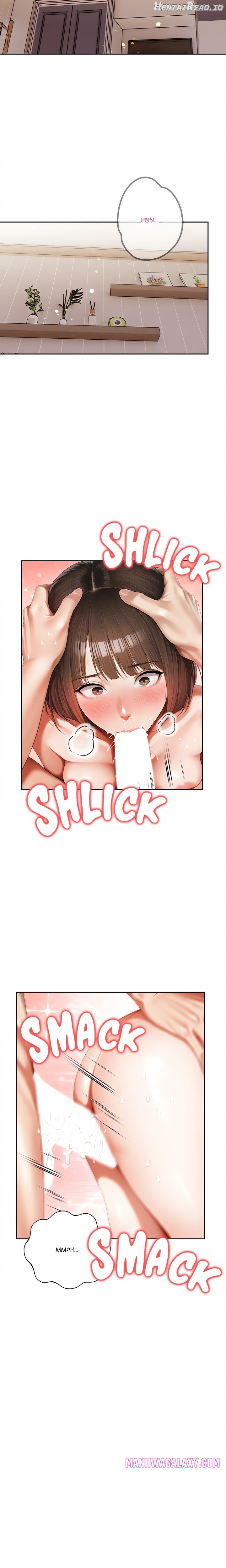When He’s Away Chapter 6 - page 16
