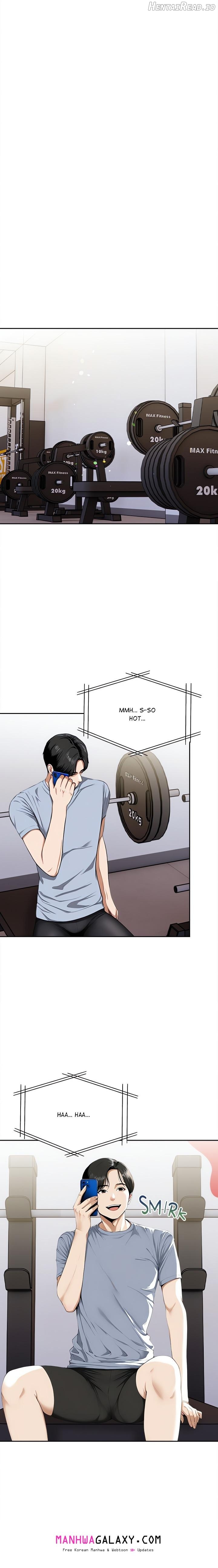 When He’s Away Chapter 7 - page 16