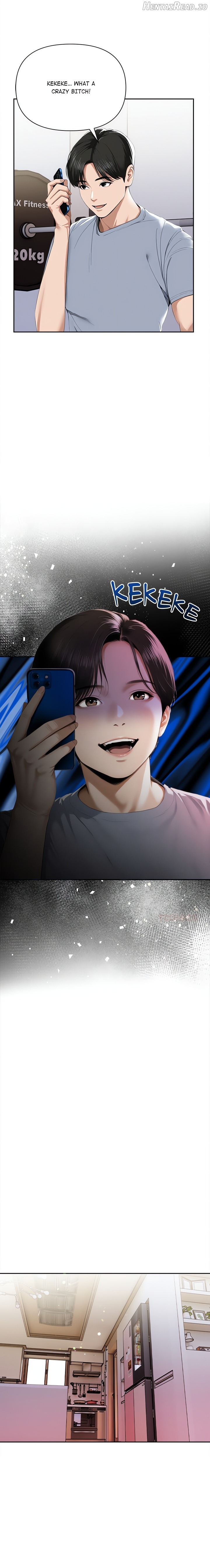 When He’s Away Chapter 7 - page 17