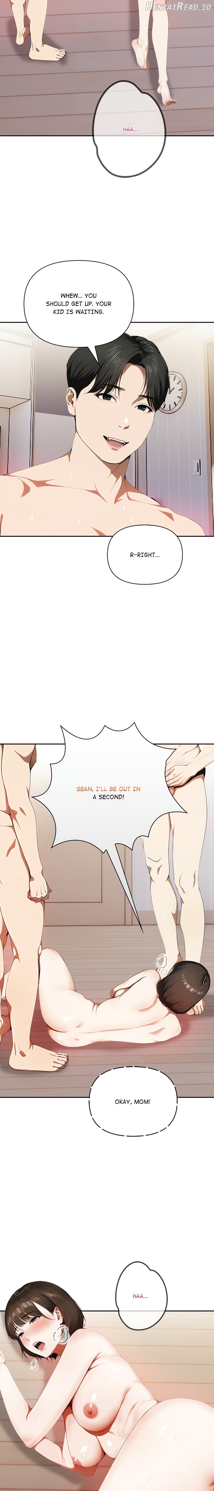 When He’s Away Chapter 7 - page 2