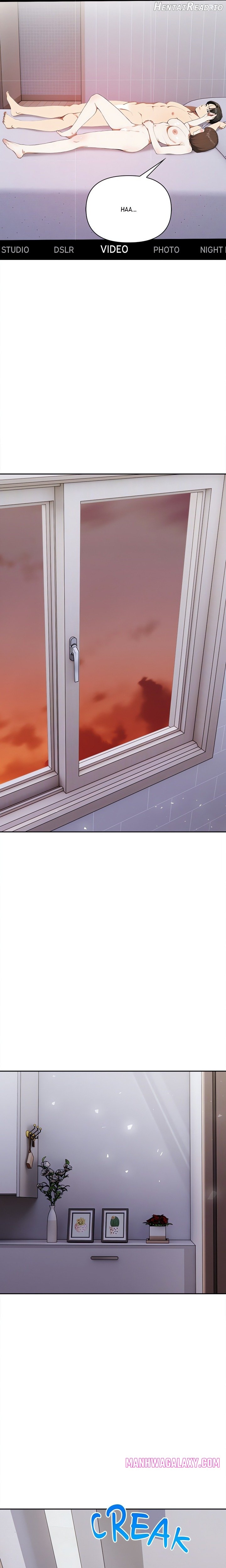 When He’s Away Chapter 8 - page 14