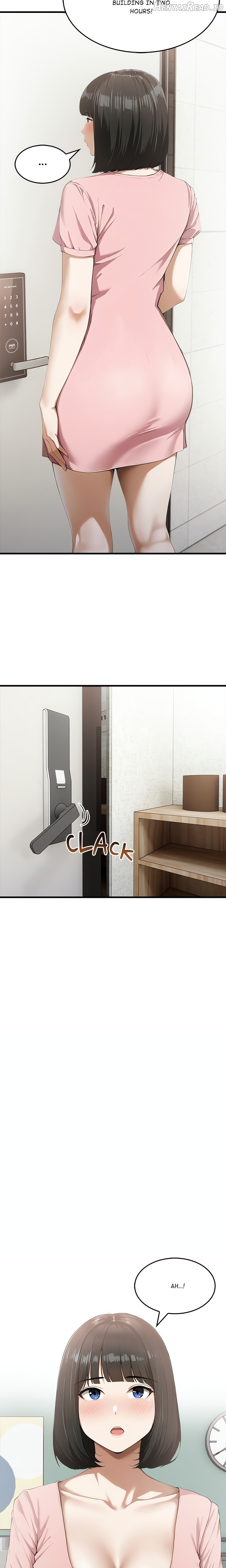 The New Town Wives’ Secret Club Chapter 6 - page 16