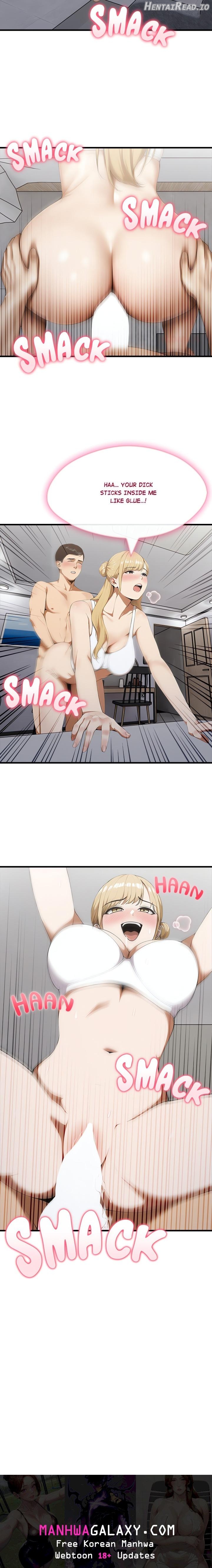 The New Town Wives’ Secret Club Chapter 9 - page 16