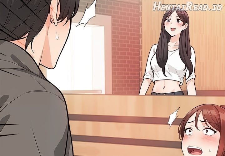 Trapped With My Boss Chapter 7 - page 2