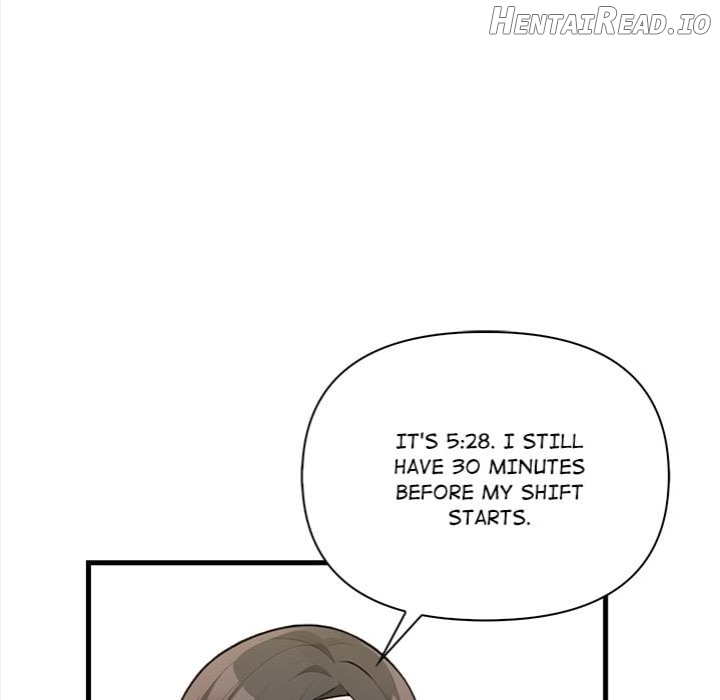 Trapped With My Boss Chapter 7 - page 29