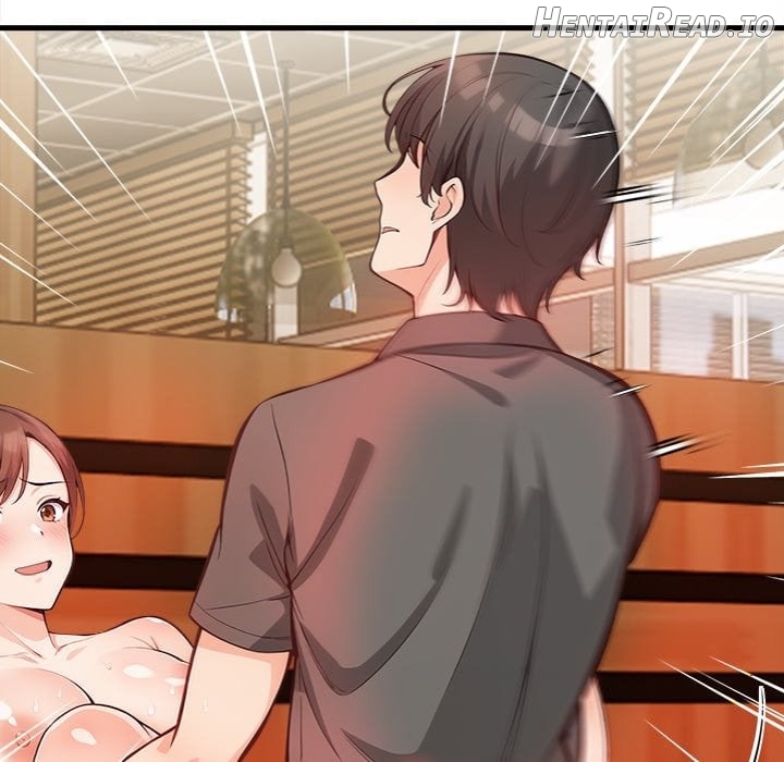 Trapped With My Boss Chapter 7 - page 32