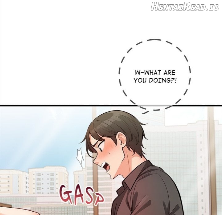 Trapped With My Boss Chapter 7 - page 36