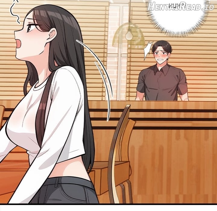 Trapped With My Boss Chapter 7 - page 40