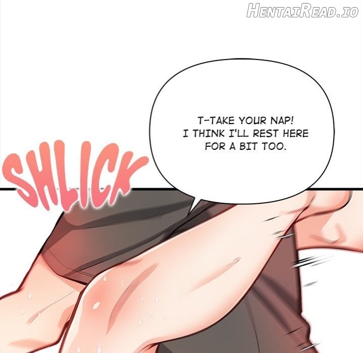 Trapped With My Boss Chapter 7 - page 63