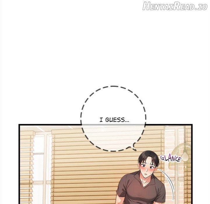Trapped With My Boss Chapter 7 - page 76