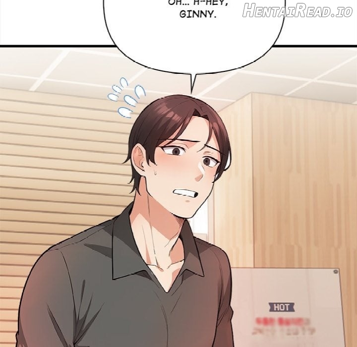 Trapped With My Boss Chapter 7 - page 9