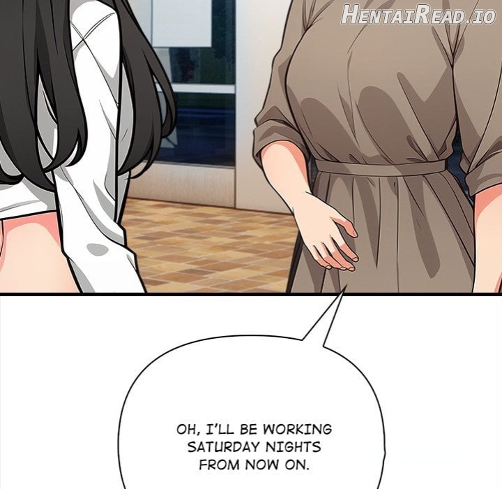 Trapped With My Boss Chapter 8 - page 111