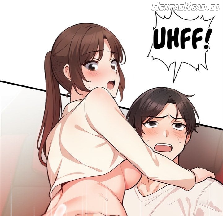 Trapped With My Boss Chapter 8 - page 30