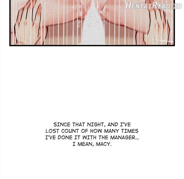 Trapped With My Boss Chapter 8 - page 40