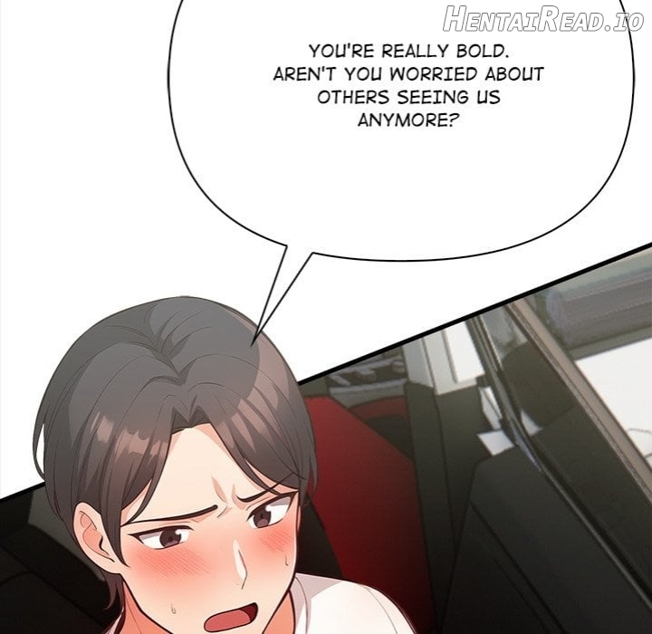 Trapped With My Boss Chapter 8 - page 63