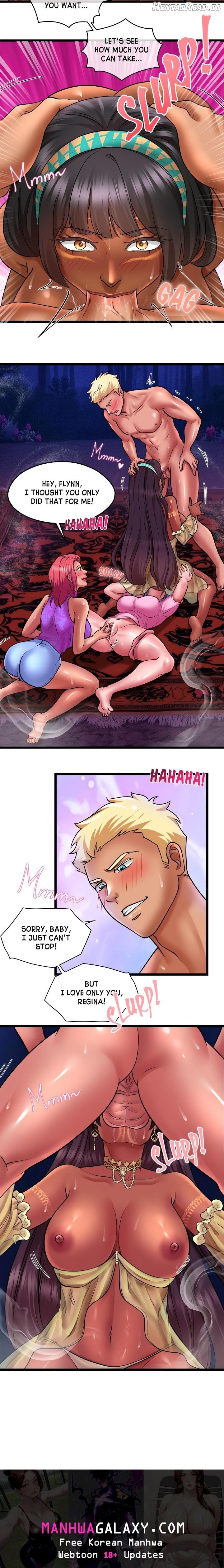 Spring Break With Stepsister (Uncensored) Chapter 9 - page 13