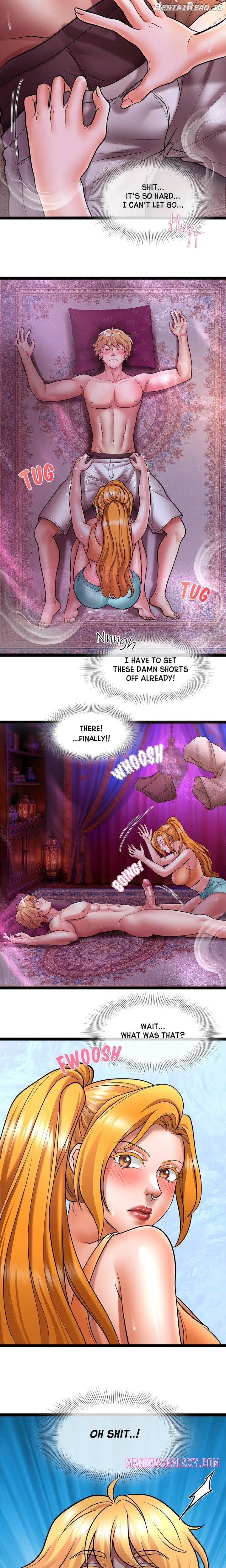 Spring Break With Stepsister (Uncensored) Chapter 10 - page 12