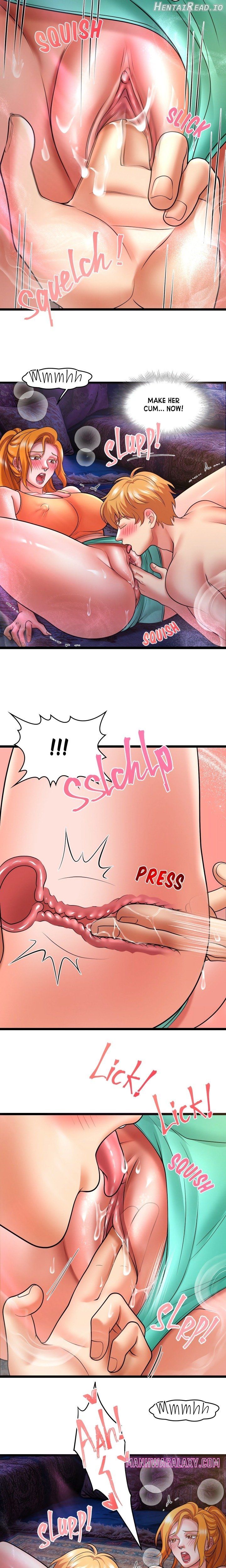 Spring Break With Stepsister (Uncensored) Chapter 11 - page 11