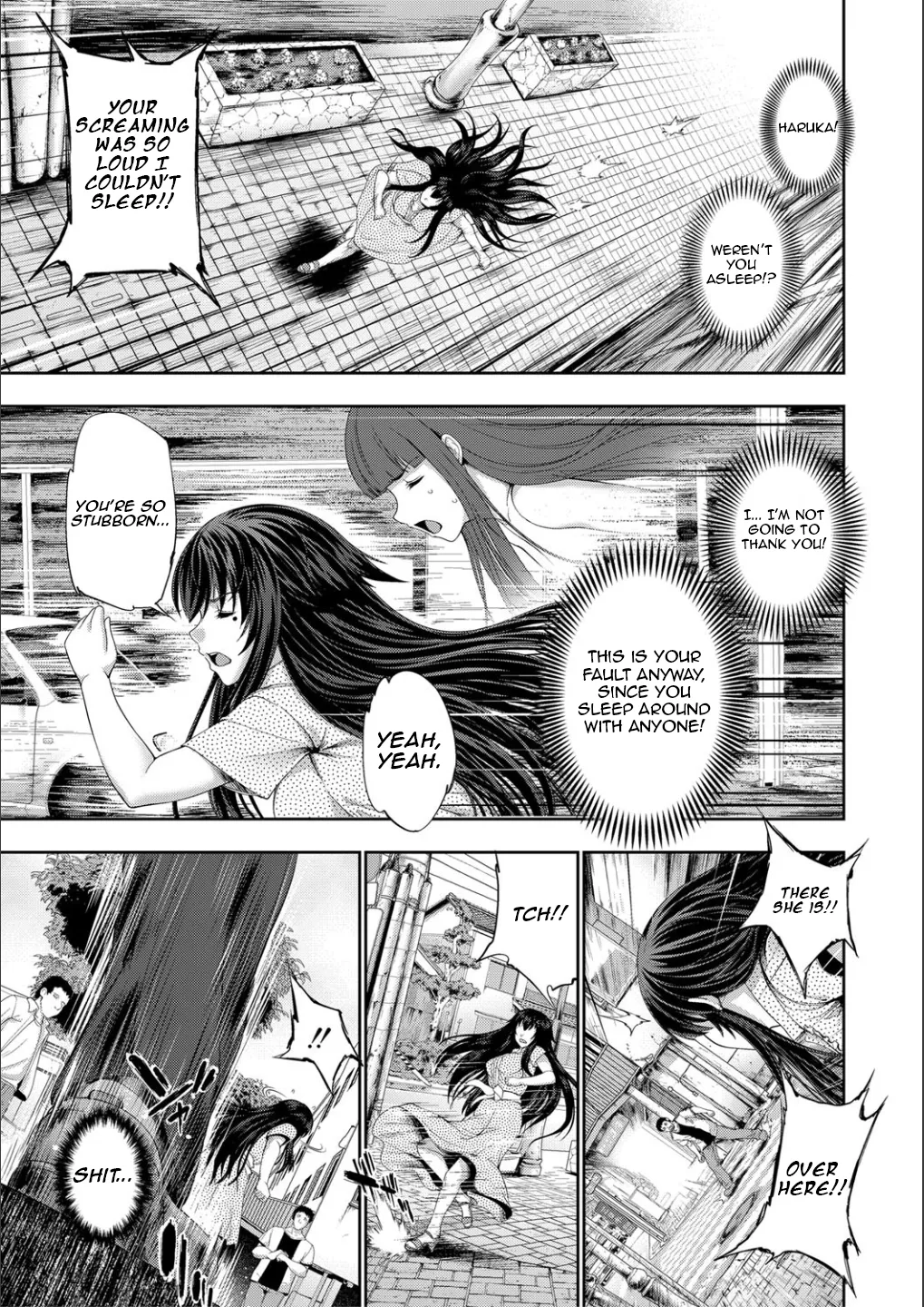 STG -stories of tangle gender- chapter 1-3 Chapter 1-4 - page 101