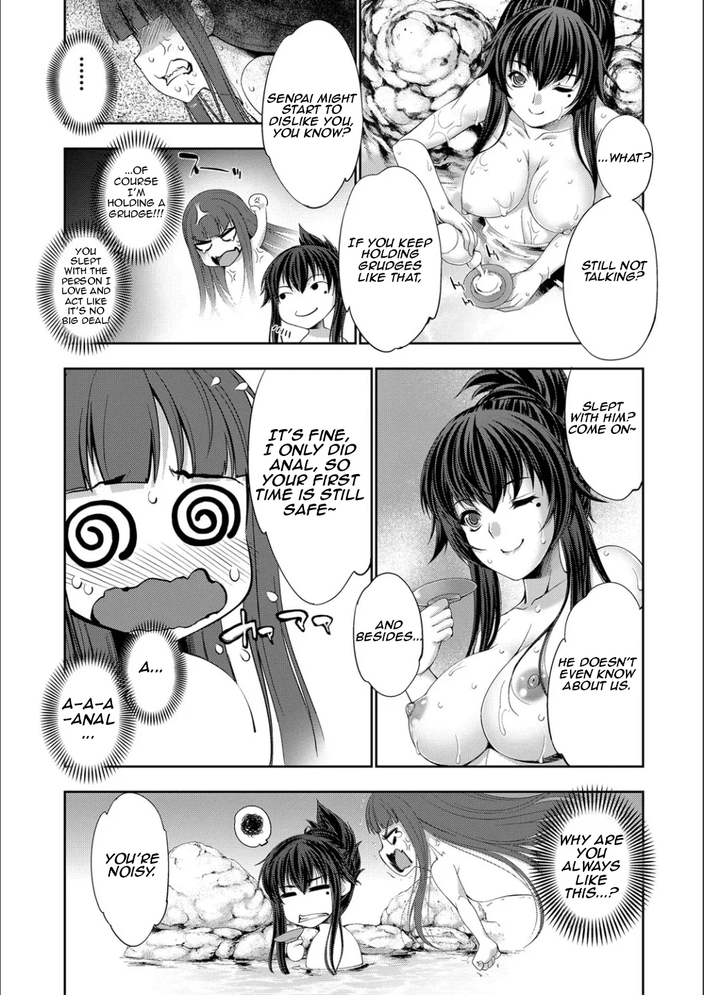 STG -stories of tangle gender- chapter 1-3 Chapter 1-4 - page 60