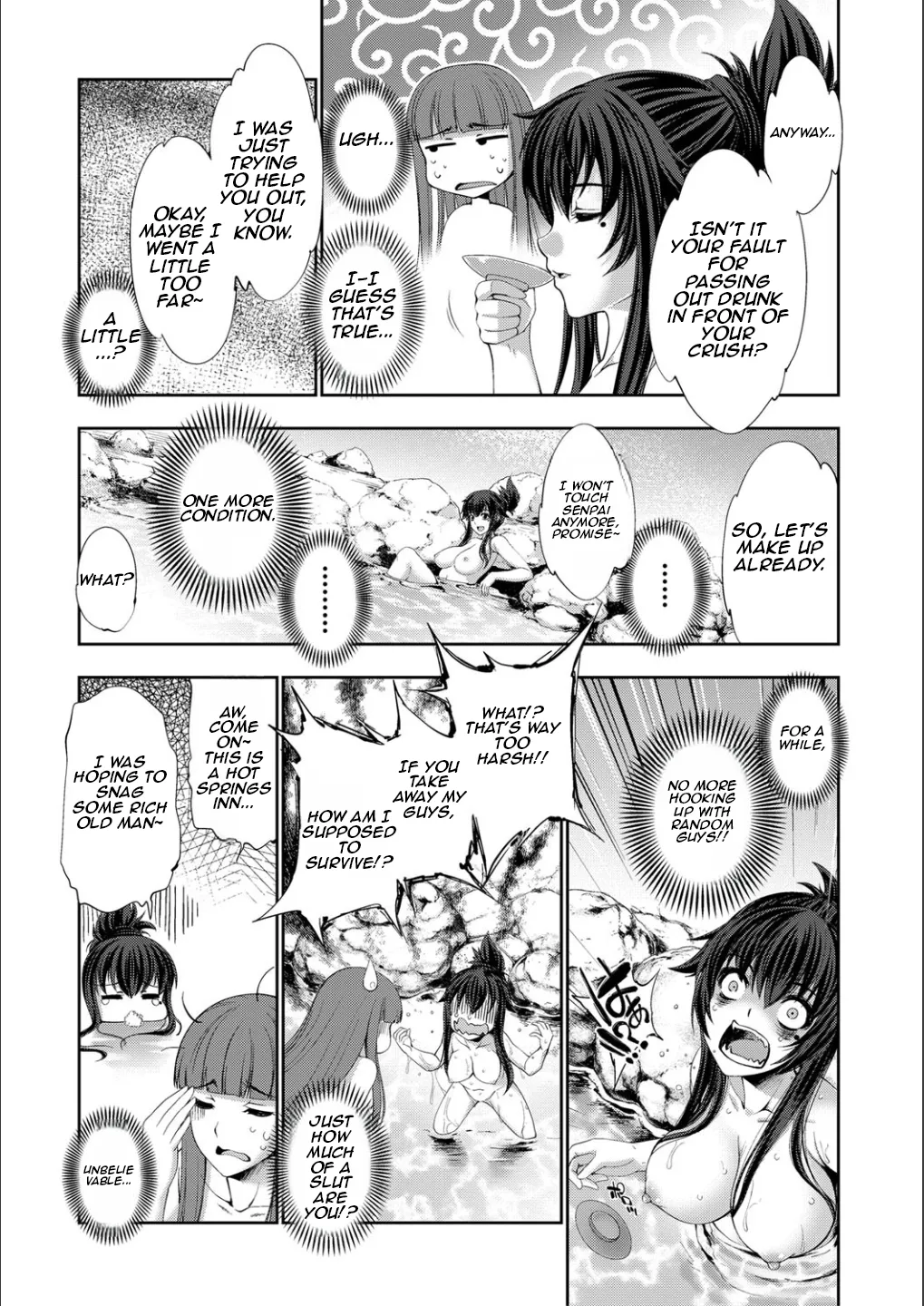STG -stories of tangle gender- chapter 1-3 Chapter 1-4 - page 61