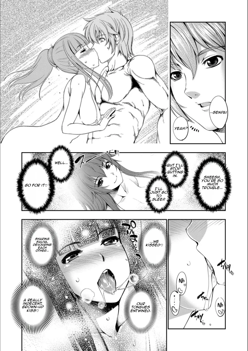 STG -stories of tangle gender- chapter 1-3 Chapter 1-4 - page 67