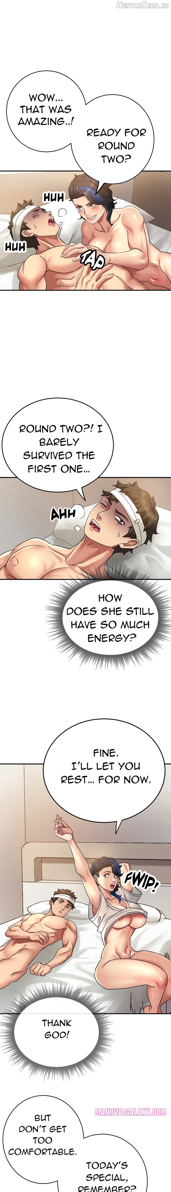 Ring Of Might (Uncensored) Chapter 13 - page 1