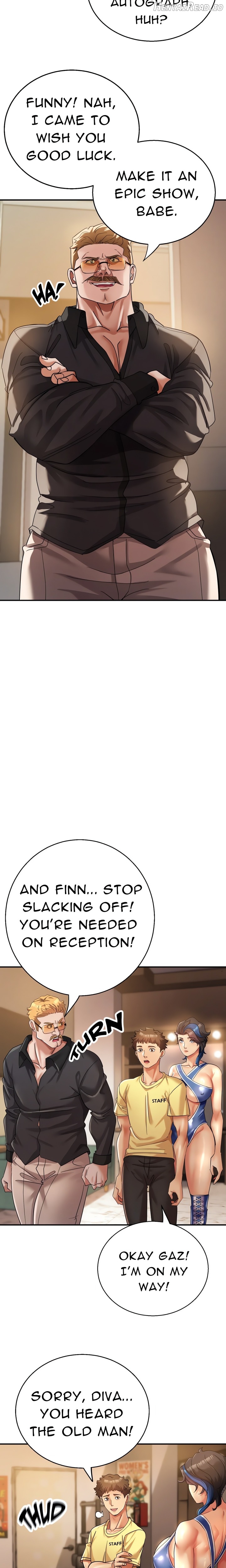 Ring Of Might (Uncensored) Chapter 13 - page 13