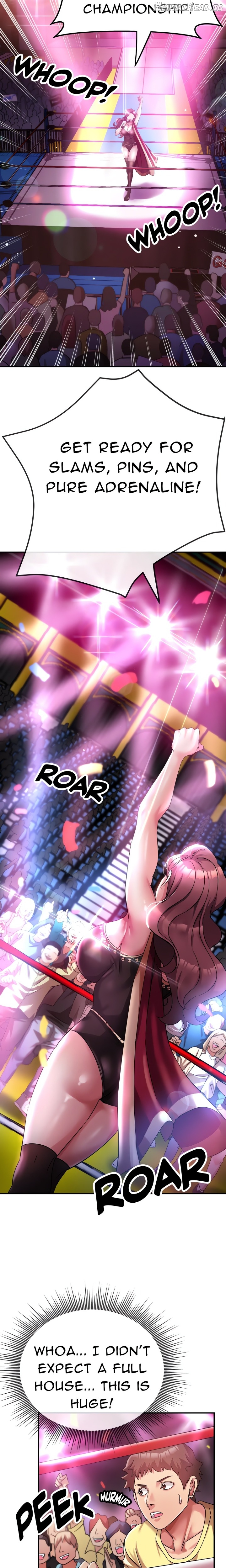 Ring Of Might (Uncensored) Chapter 13 - page 16