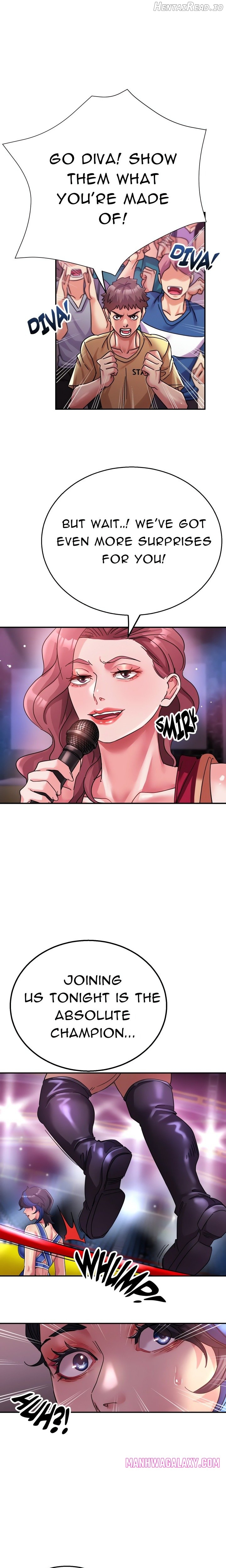 Ring Of Might (Uncensored) Chapter 13 - page 20
