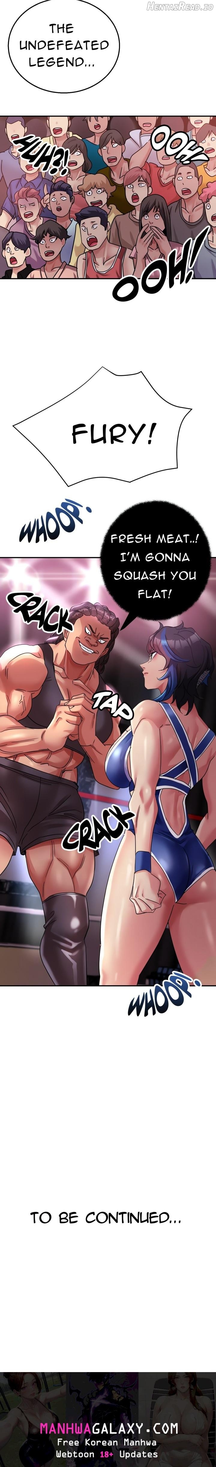 Ring Of Might (Uncensored) Chapter 13 - page 21