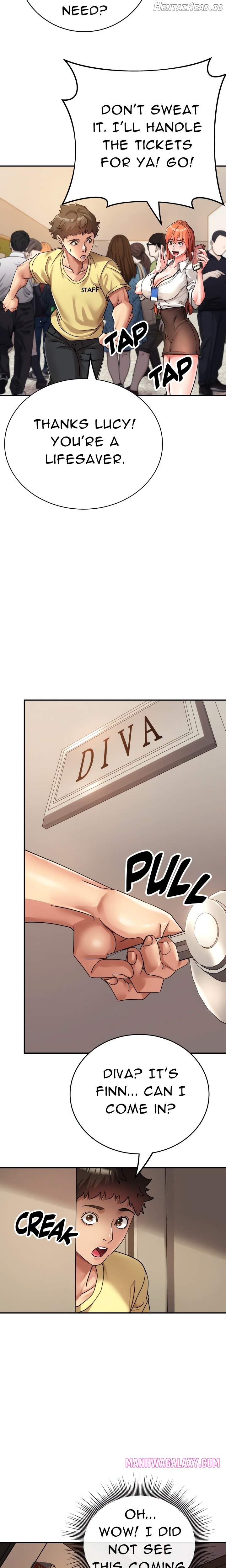 Ring Of Might (Uncensored) Chapter 13 - page 5
