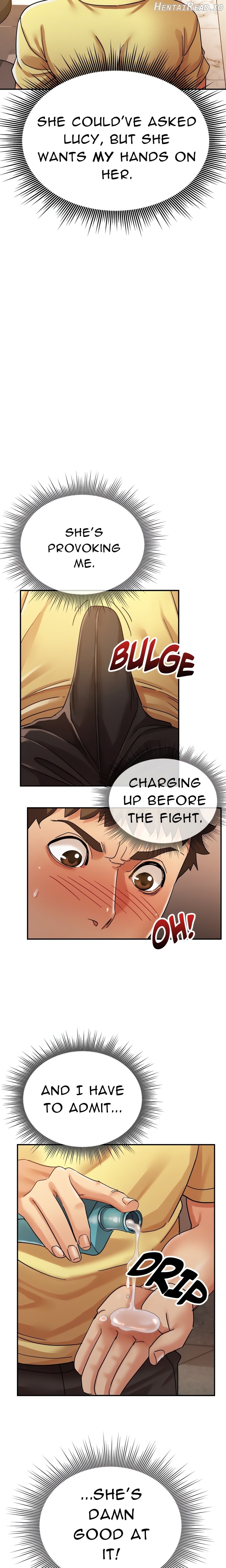 Ring Of Might (Uncensored) Chapter 13 - page 8