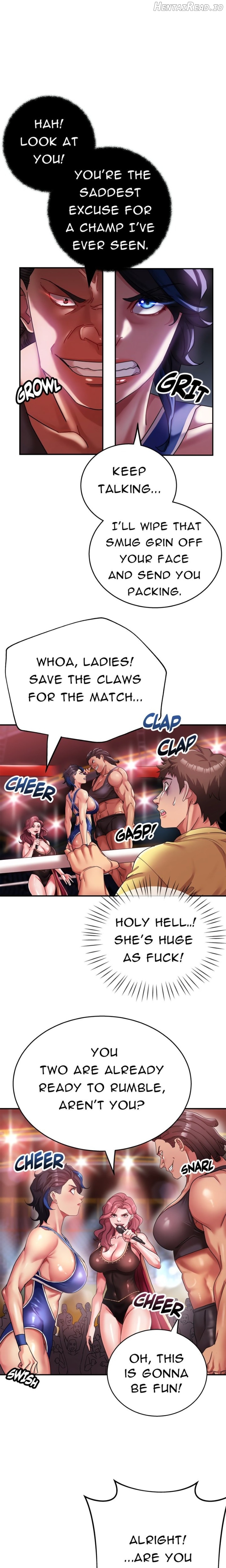 Ring Of Might (Uncensored) Chapter 14 - page 1