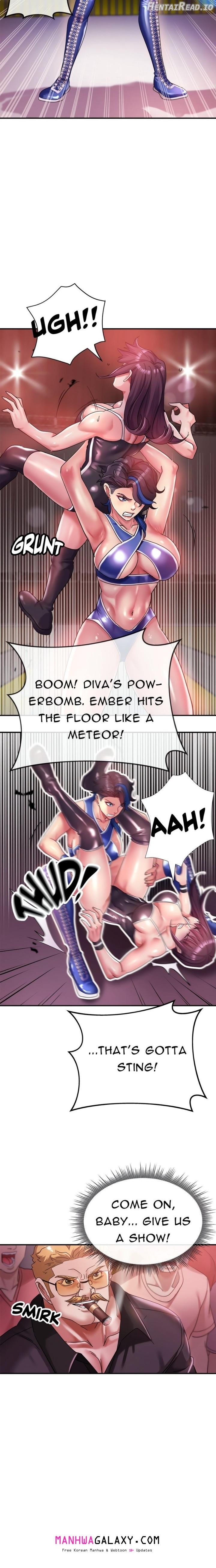 Ring Of Might (Uncensored) Chapter 14 - page 10