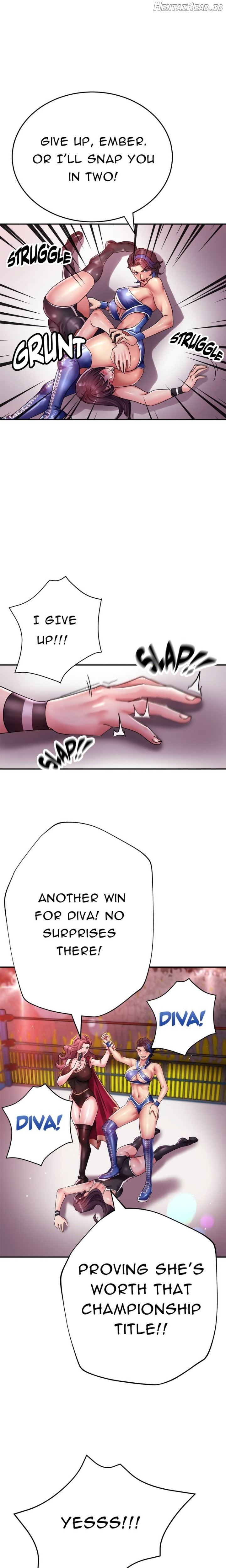 Ring Of Might (Uncensored) Chapter 14 - page 11