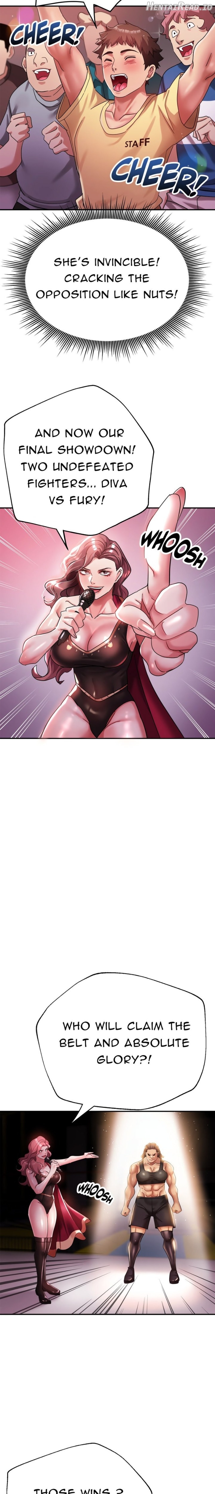 Ring Of Might (Uncensored) Chapter 14 - page 12